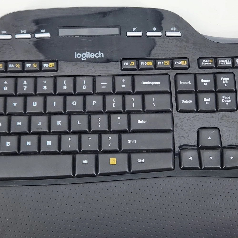 Logitech pre owned